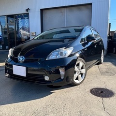 トヨタ ZVW30後期 プリウス H25 車検R5.4 ハイブリ...