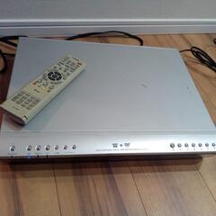 東芝　HDD/DVDレコーダー　ジャンク品　RD-XS41①