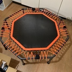 トランポリン　要スペアゴム