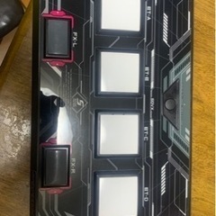 KONAMI公式　サウンドボルテックスコントローラー　エントリーモデル