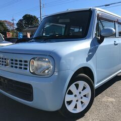 平成２０年式*スズキアルトラパン*X*車検令和６年１１月迄*キー...