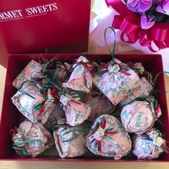 差し上げます♪Xmasオーナメントエレガンス