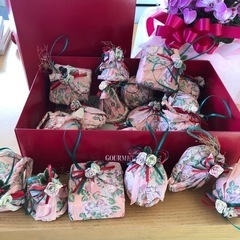 差し上げます♪Xmasオーナメントエレガンスの画像