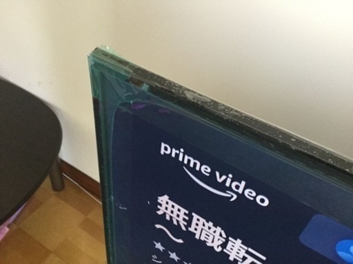 58インチ 4Kチューナー内蔵 QLED液晶テレビ