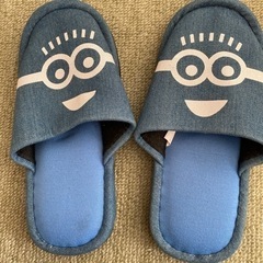 ミニオンスリッパ⭐️子供用