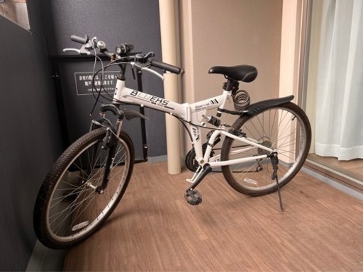 【予定済み】自転車