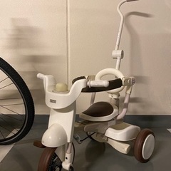 iimo 三輪車　中古 中古】エム・アンド・エム iimo 三輪車 iimo02 ユニバーサル