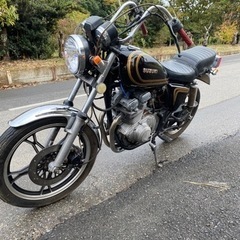 GSX250T トラザリの画像