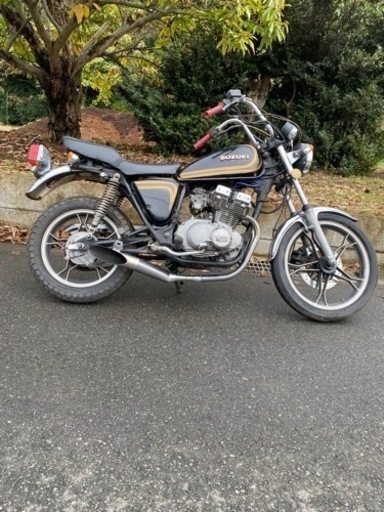 GSX250T トラザリ