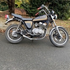 GSX250T トラザリ
