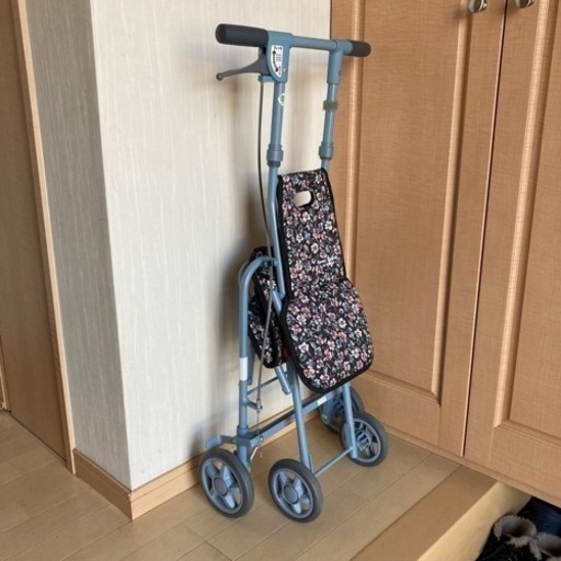 シルバーカー　ほぼ新品　サニーウォーカーAS3