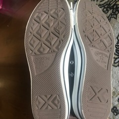 最終値下げ！CONVERSEオールスター♡26.5の画像