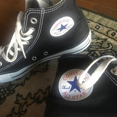 最終値下げ！CONVERSEオールスター♡26.5の画像
