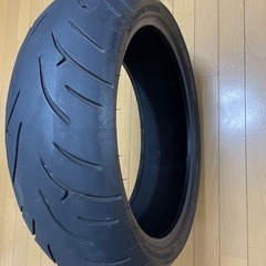 17インチ ブリヂストンバトラックス 190/50ZR
