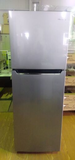 2ドア冷蔵庫　ハイセンス　HR-B2302