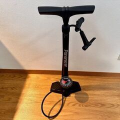 パナレーサー(Panaracer) フロアポンプ 樹脂製 空気圧...