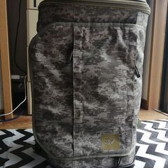 【値下げしました！】ゴールドウイン リアバック GWM X-OVER リアバッグ 35 の画像