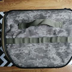 【値下げしました！】ゴールドウイン リアバック GWM X-OVER リアバッグ 35 の画像