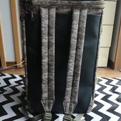 【値下げしました！】ゴールドウイン リアバック GWM X-OVER リアバッグ 35 の画像