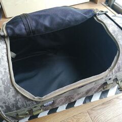 【値下げしました！】ゴールドウイン リアバック GWM X-OVER リアバッグ 35 の画像