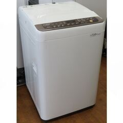 ♪Panasonic/パナソニック 洗濯機 NA-F60PB12 6kg 2018年製♪