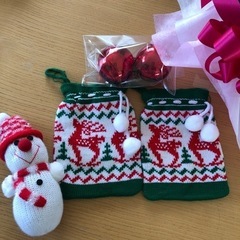 差し上げます♪Xmas雑貨の画像