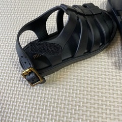韓国子供服　ベビーサンダルの画像