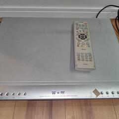 東芝　HDD/DVDレコーダー　ジャンク品　RD-XS41②