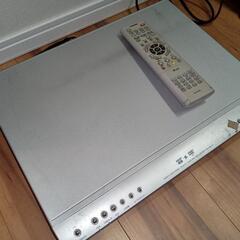 東芝　HDD/DVDレコーダー　ジャンク品　RD-XS41②の画像