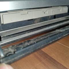 東芝　HDD/DVDレコーダー　ジャンク品　RD-XS41②の画像