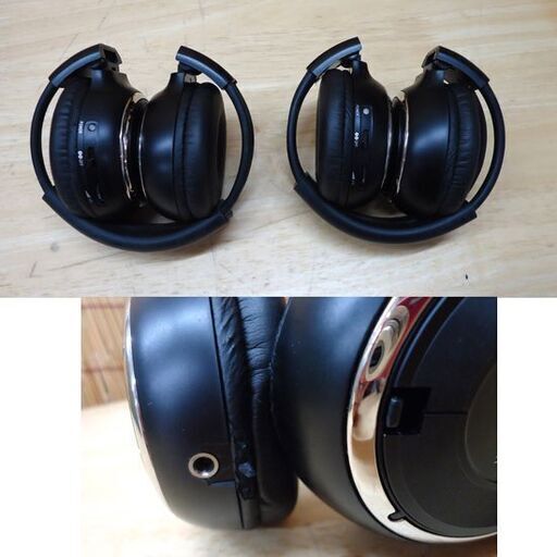 D.A.D ヘッドレストモニター LUX-H7000W 6台セット 7インチ 専用