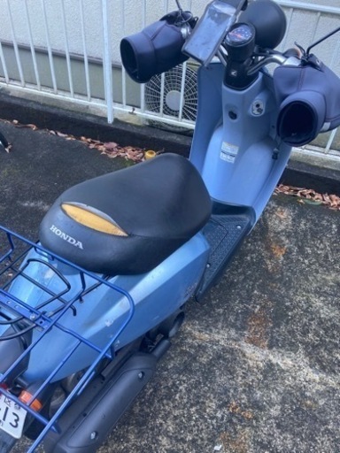 ホンダ　トゥデイ　　50cc