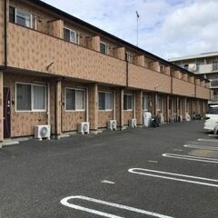 ⭐️7万円入居可💁東武佐野線/佐野駅 歩16分✨栃木県佐野市富岡町
