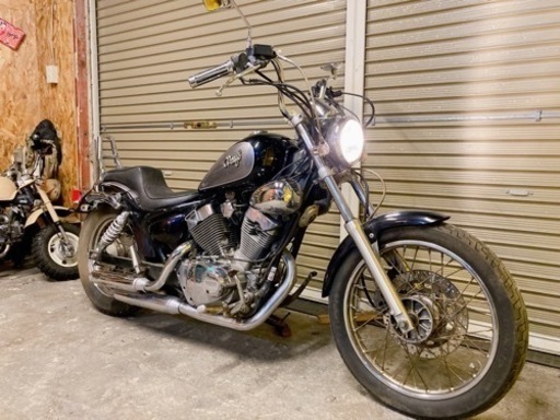 ヤマハ　ビラーゴ250 配送可能　支払いは現金or振り込み　も可能　、