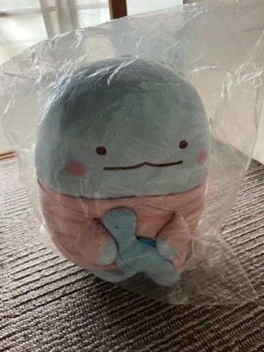 6/30処分 とかげ すみっコぐらし ぬいぐるみ