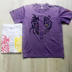 【新品】ビーチバレーTシャツ　デザイン⑧