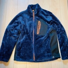 フリースジャンパー　LLサイズ