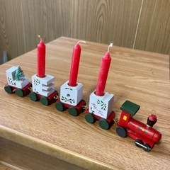 クリスマス飾りの画像