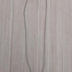 幸運を呼ぶ馬蹄型 シルバー925 ネックレスの画像