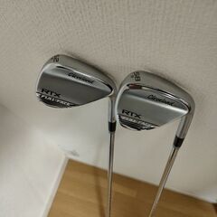 クリーブランド　ウェッジ　52　58