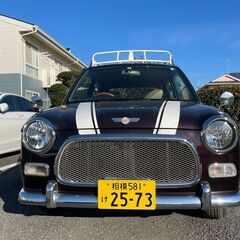 ミラジーノ　ミニ仕様　車検付き