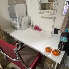 ニトリ　プレフェデスク