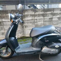 ホンダ　トゥデイ　AF61 ブラック