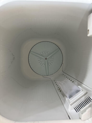 HITACHI 2槽式洗濯機 5.5kg 2017年製　リサイクルショップ宮崎屋住吉店　22.11.21　ｙ