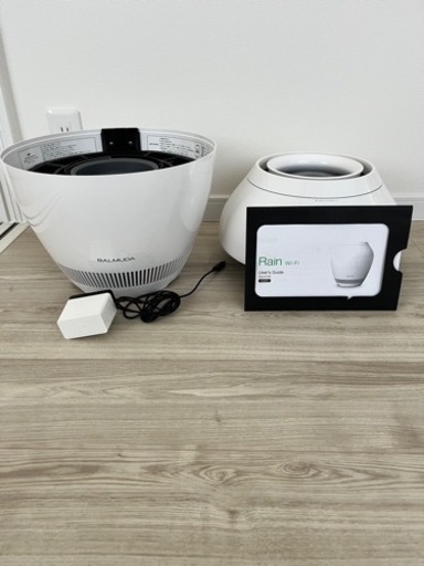 バルミューダ 加湿器  BALMUDA