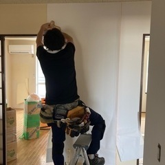 内装（クロス屋）の画像