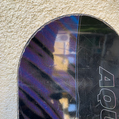 お譲りの方決まりました。キッズスノーボード板　２枚セットの画像