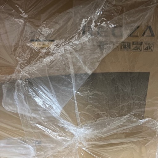 東芝REGZA 4K 50c350x