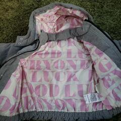 BREEZE  80 ダウンジャケットの画像