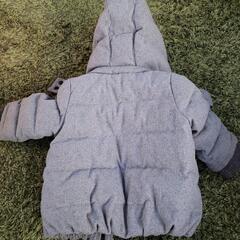 BREEZE  80 ダウンジャケットの画像